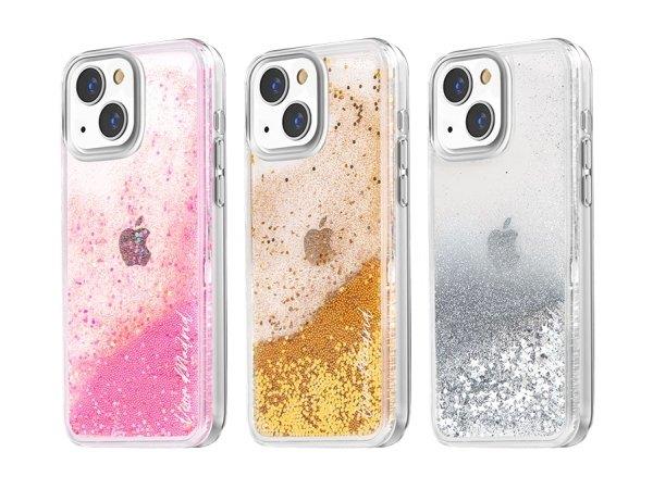 قاب آکواریومی آیفون 13 ویوا مادرید Viva Madrid iphone 13 Glamor Aquarium Case